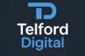 telford digital logo